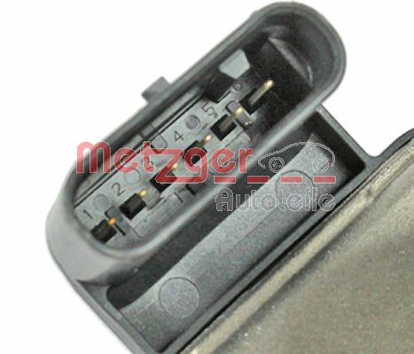 METZGER 0892389 ORIGINAL ERSATZTEIL GREENPARTS Drosselklappenstutzen